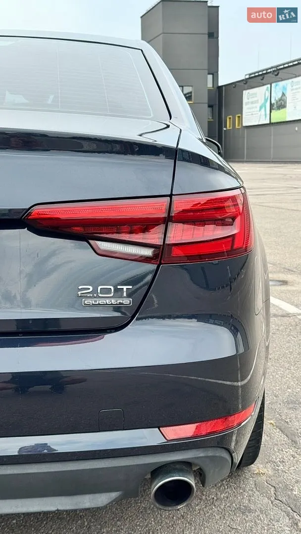 2016 Audi A4 - мініатюра 16
