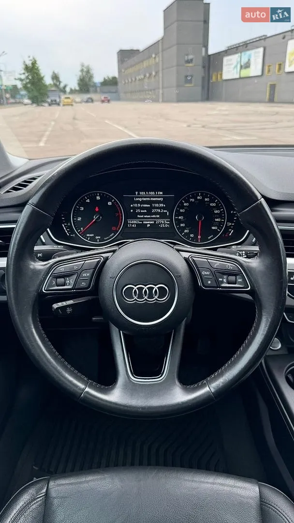 2016 Audi A4 - мініатюра 21