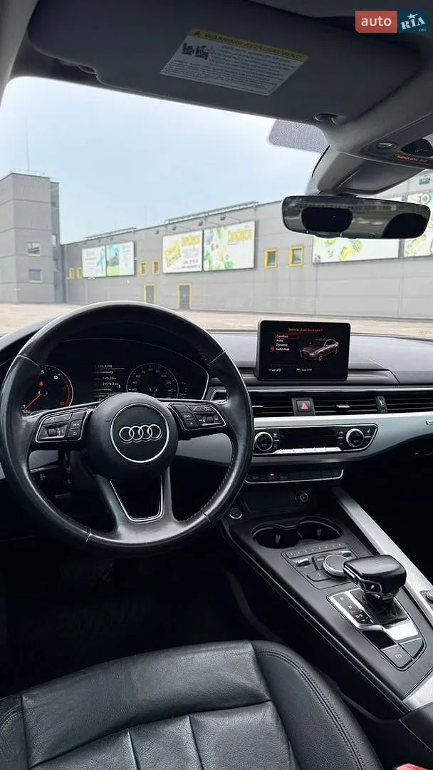 2016 Audi A4 - мініатюра 28