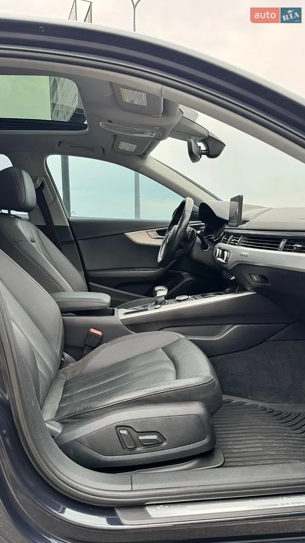 2016 Audi A4 - мініатюра 34