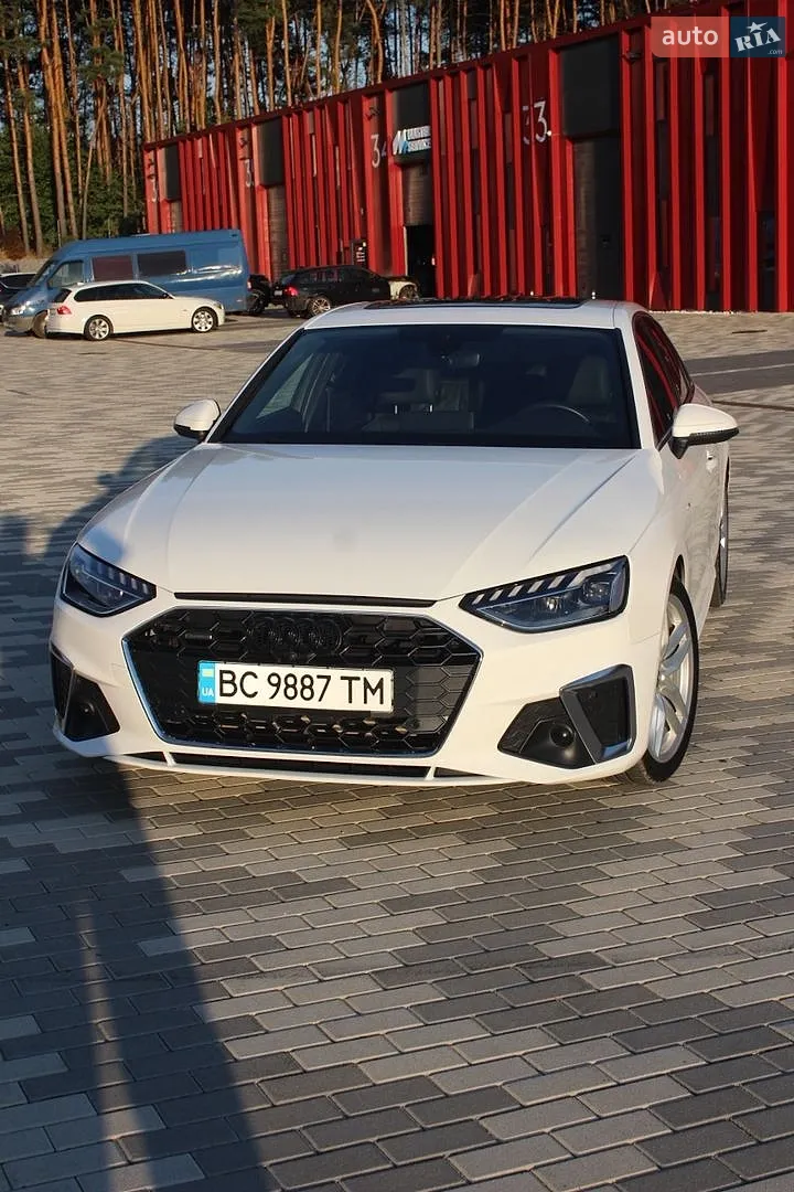 2022 Audi A4 - мініатюра 4