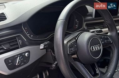 Седан Audi A4 2018 в Харкові