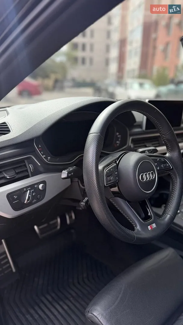 2018 Audi A4 - мініатюра 13