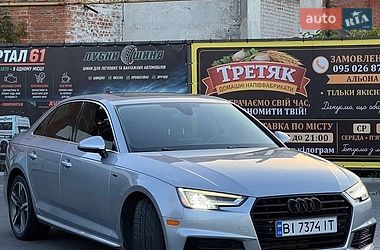 audi a4 2017 в Лубны от профессионального продавца Володимир