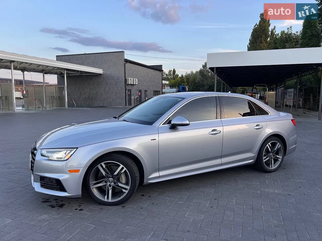 2017 Audi A4 - мініатюра 10