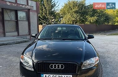 Седан Audi A4 2007 в Чорткові