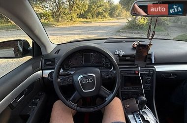 Седан Audi A4 2007 в Чорткові