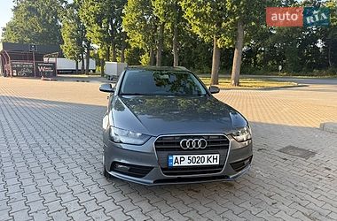 Универсал Audi A4 2015 в Киеве