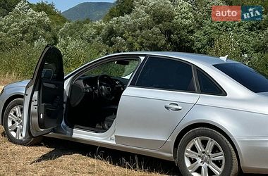 Седан Audi A4 2011 в Поляні фото 9 Седан Audi A4 2011 в Поляні