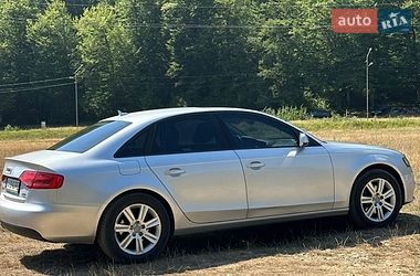 Седан Audi A4 2011 в Поляні фото 13 Седан Audi A4 2011 в Поляні