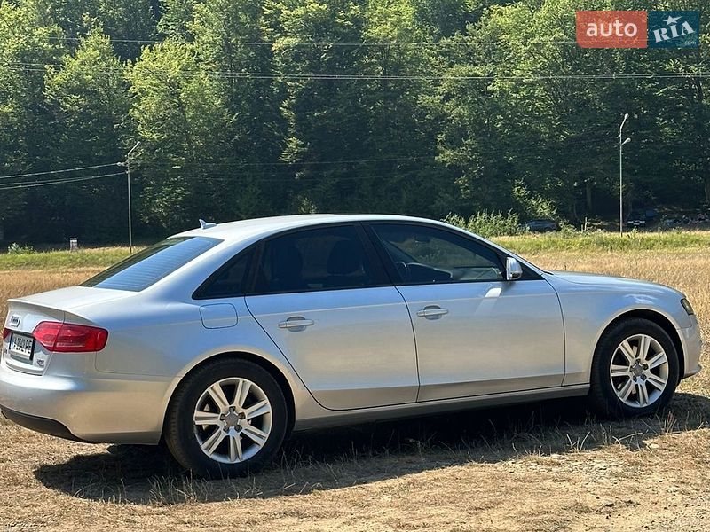 Седан Audi A4 2011 в Поляні фото 13 Седан Audi A4 2011 в Поляні
