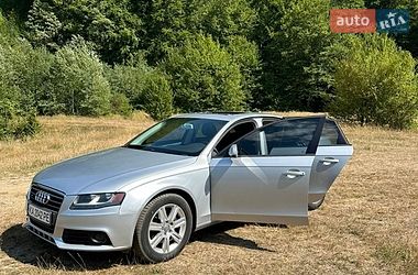 Седан Audi A4 2011 в Поляні фото 14 Седан Audi A4 2011 в Поляні