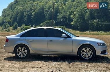 Седан Audi A4 2011 в Поляні фото 22 Седан Audi A4 2011 в Поляні