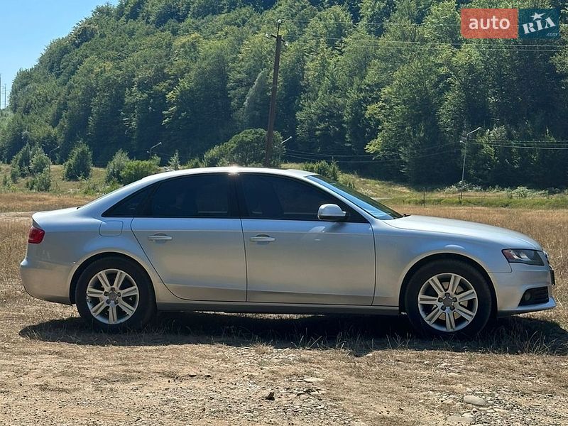 Седан Audi A4 2011 в Поляні фото 22 Седан Audi A4 2011 в Поляні