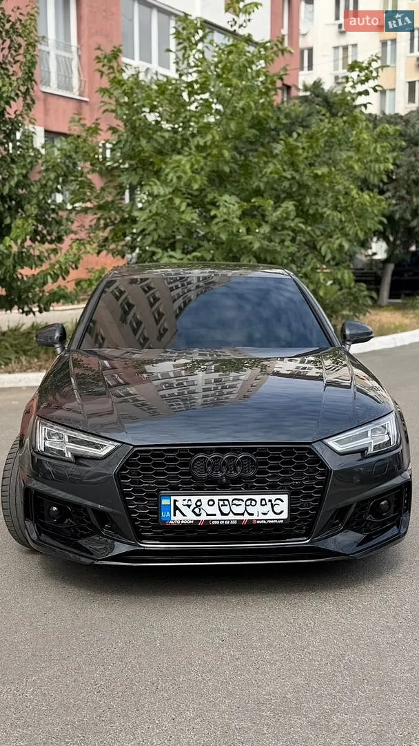 2018 Audi A4 - мініатюра 7