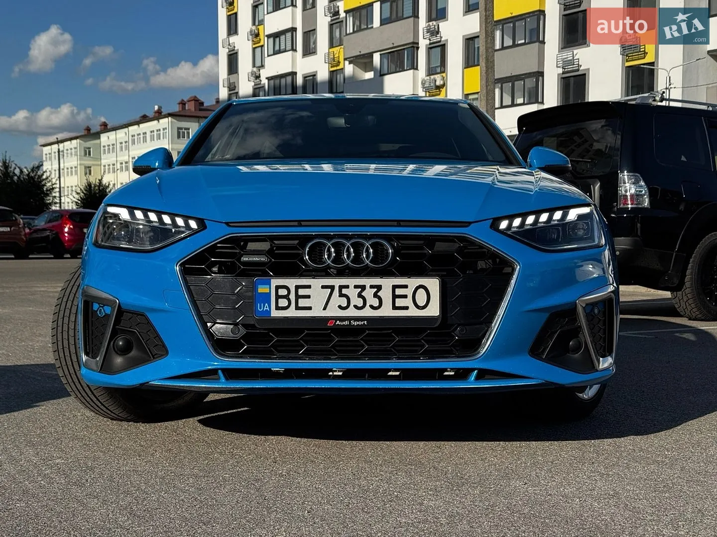 2020 Audi A4 - мініатюра 3