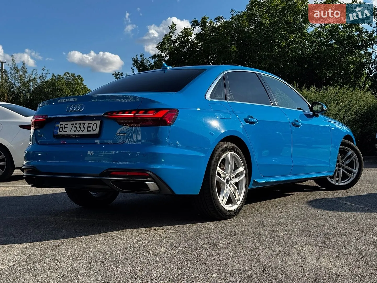 2020 Audi A4 - мініатюра 10