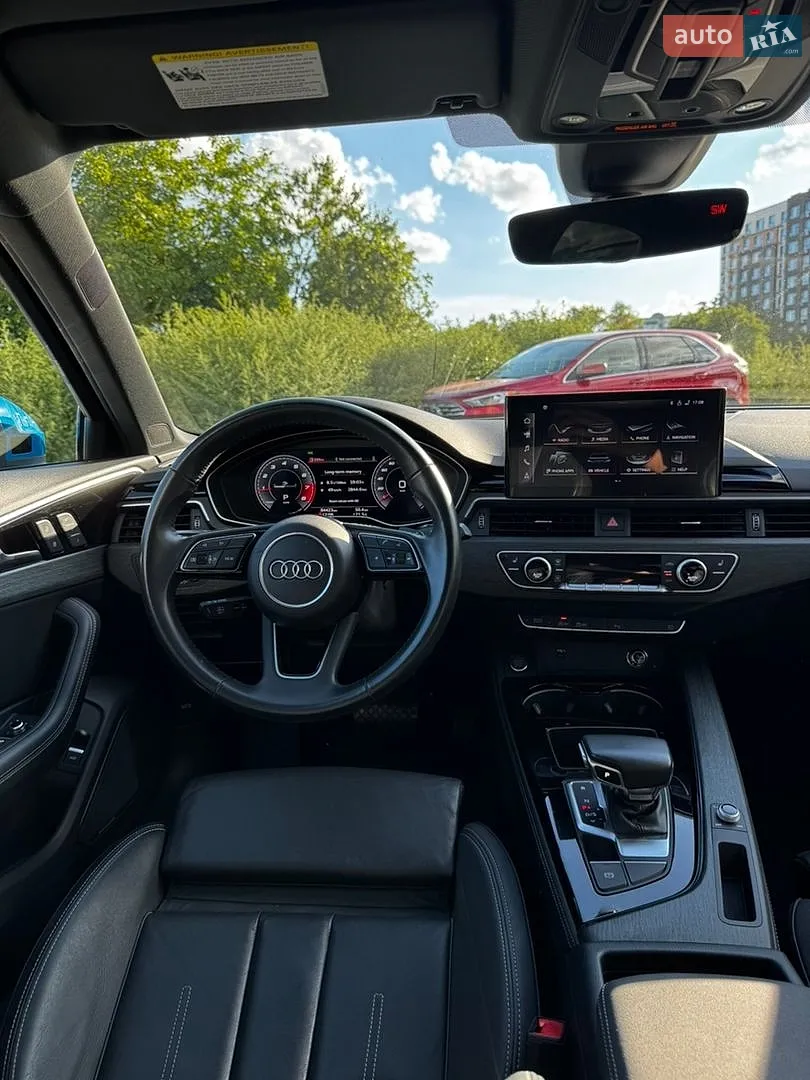2020 Audi A4 - мініатюра 19