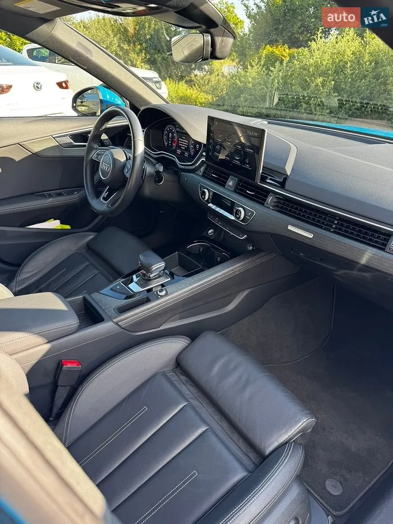 2020 Audi A4 - мініатюра 22