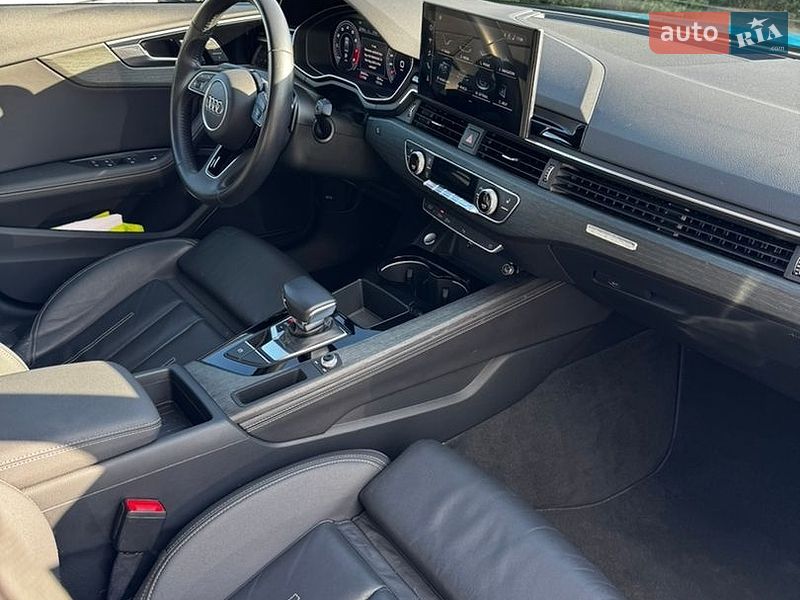 Седан Audi A4 2020 в Києві фото 22 Седан Audi A4 2020 в Києві