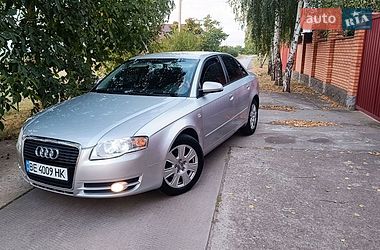 Седан Audi A4 2007 в Николаеве