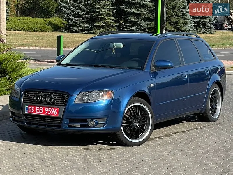 Audi A4 2005
