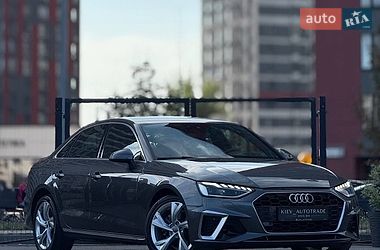 Седан Audi A4 2020 в Киеве Седан Audi A4 2020 в Киеве