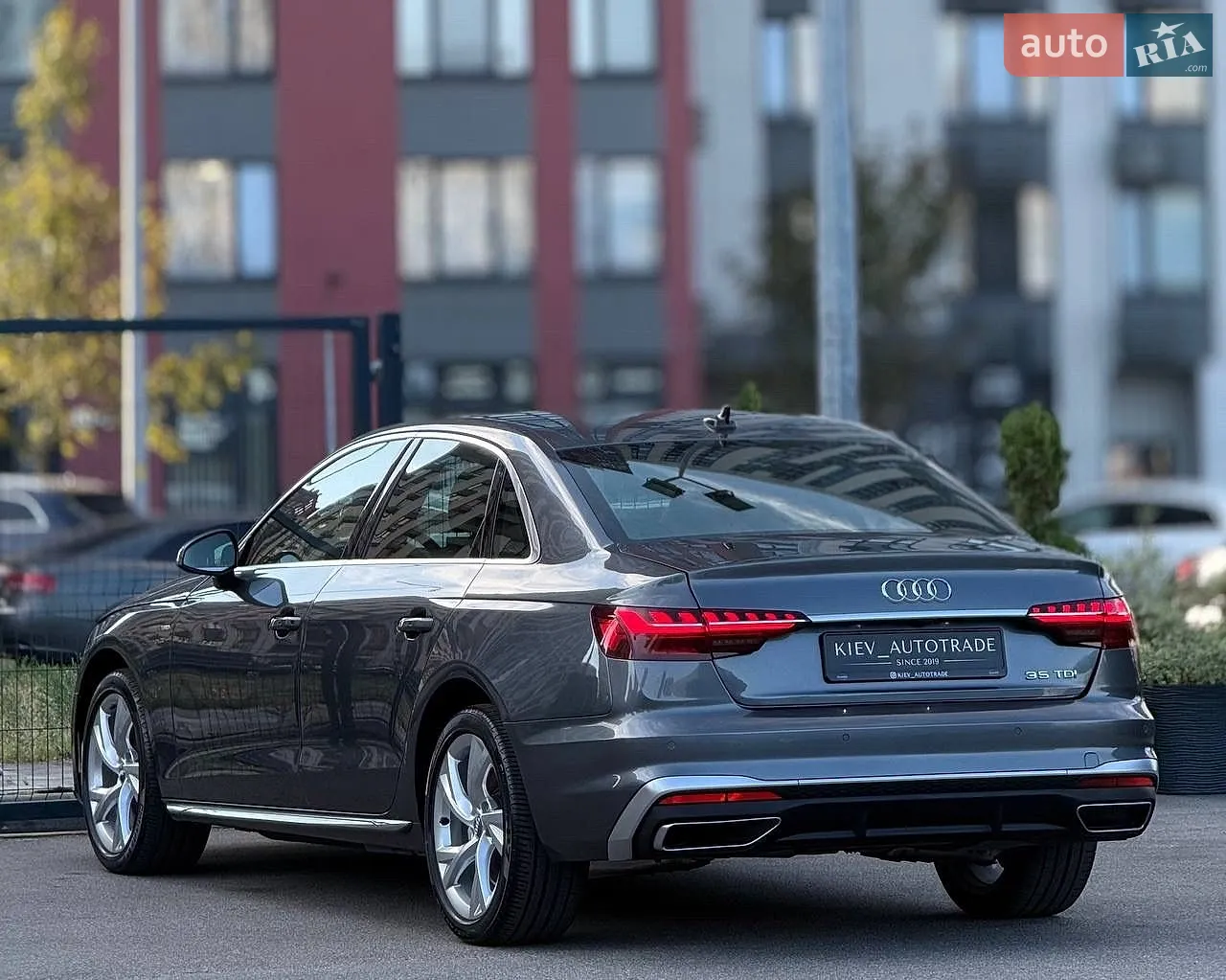 2020 Audi A4 - мініатюра 16