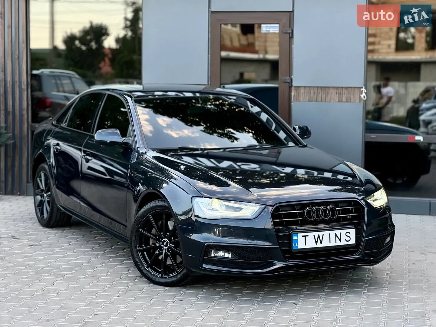 2014 Audi A4 - мініатюра 3