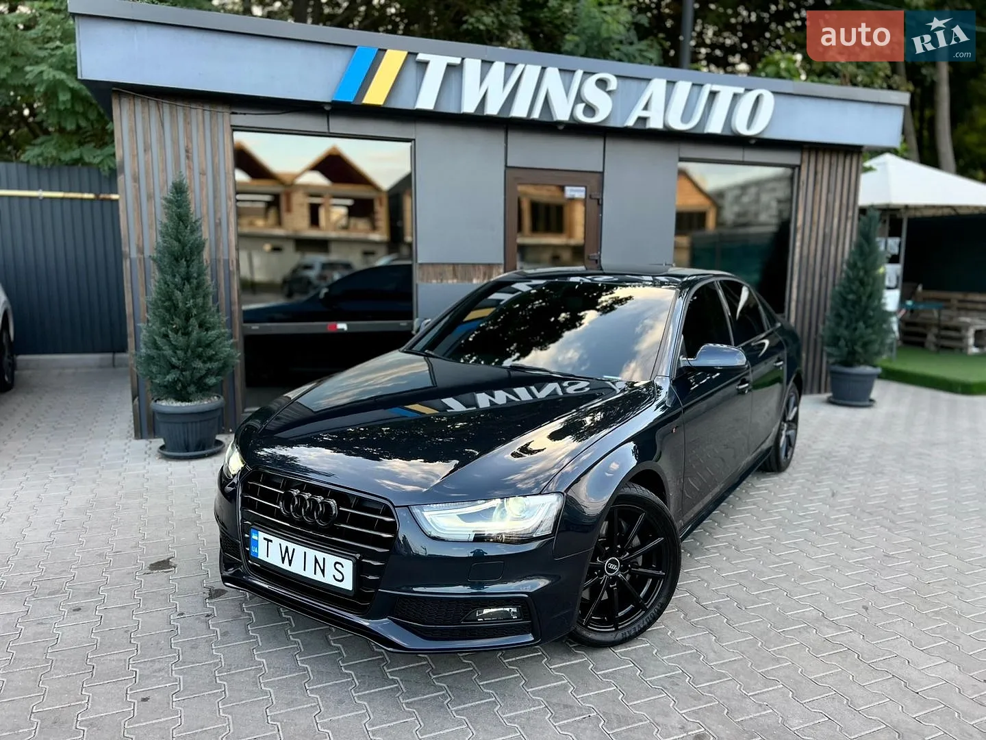 2014 Audi A4 - мініатюра 11