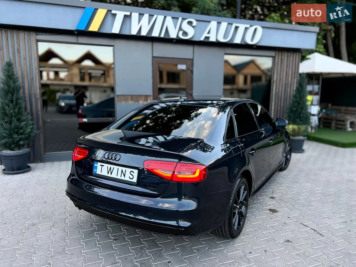 2014 Audi A4 - мініатюра 18