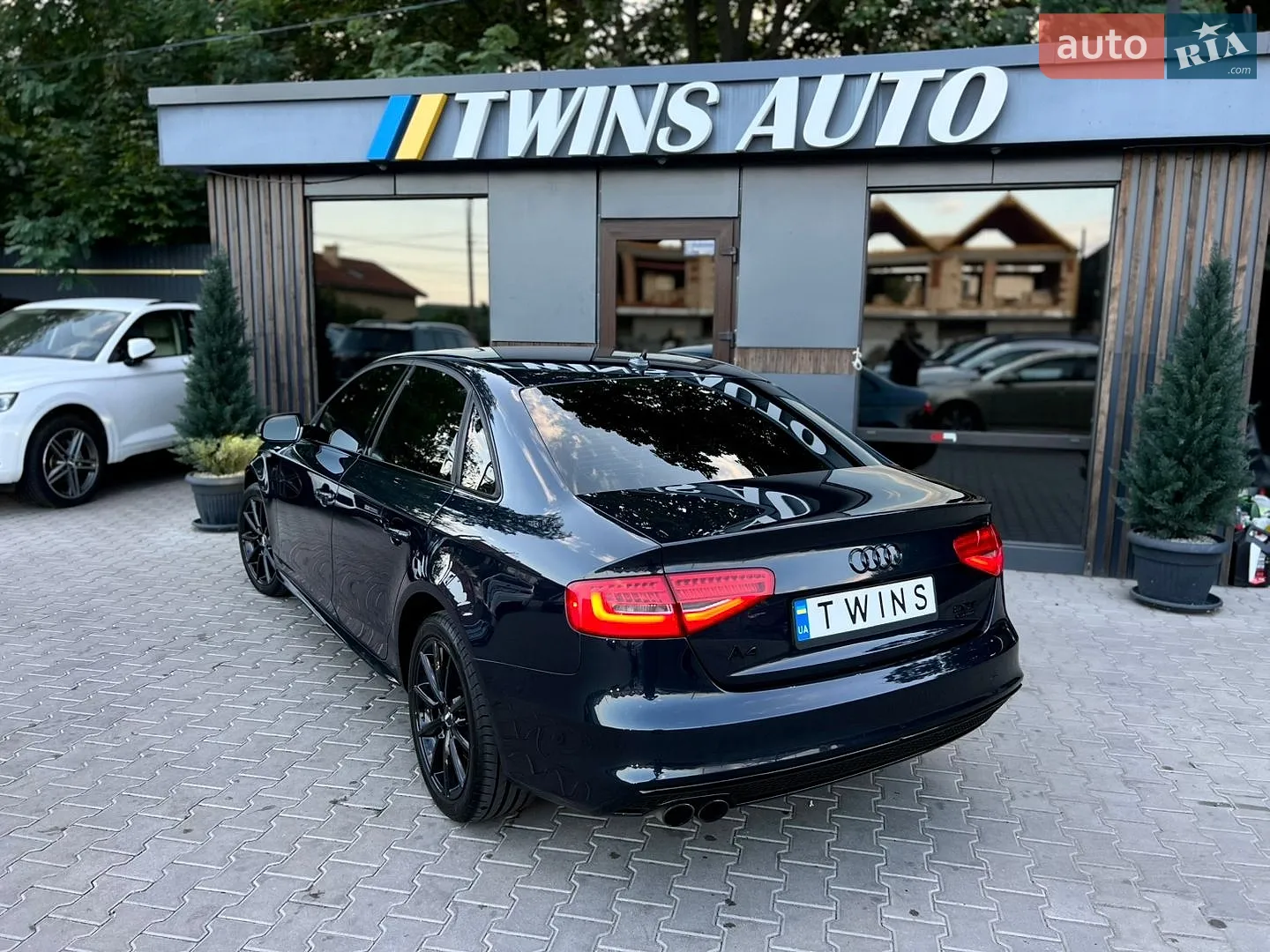 2014 Audi A4 - мініатюра 22