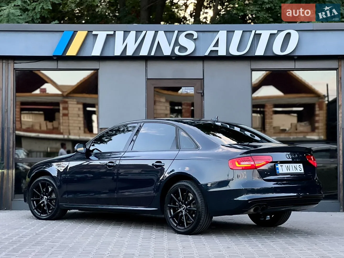 2014 Audi A4 - мініатюра 24