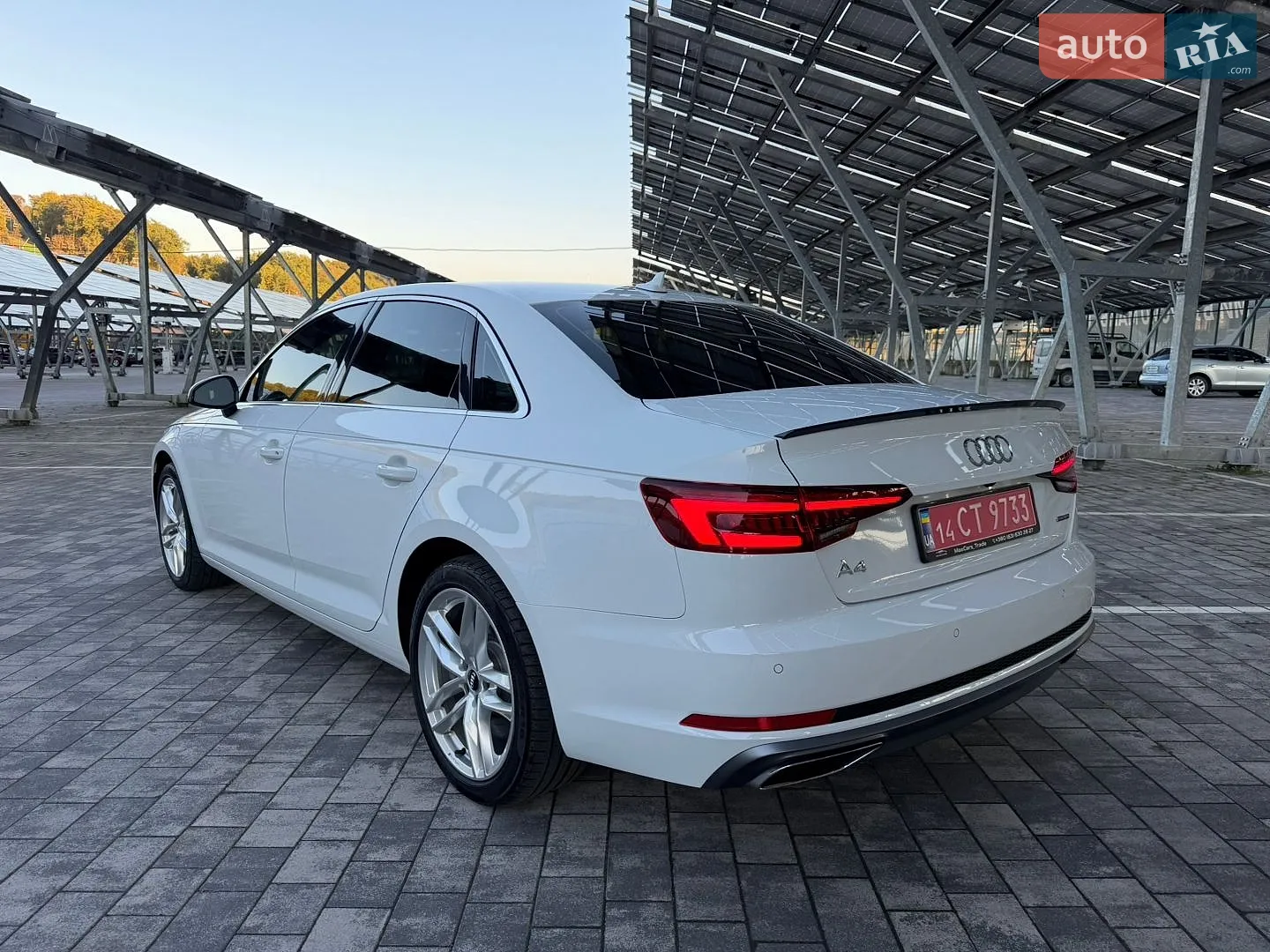 2018 Audi A4 - мініатюра 4