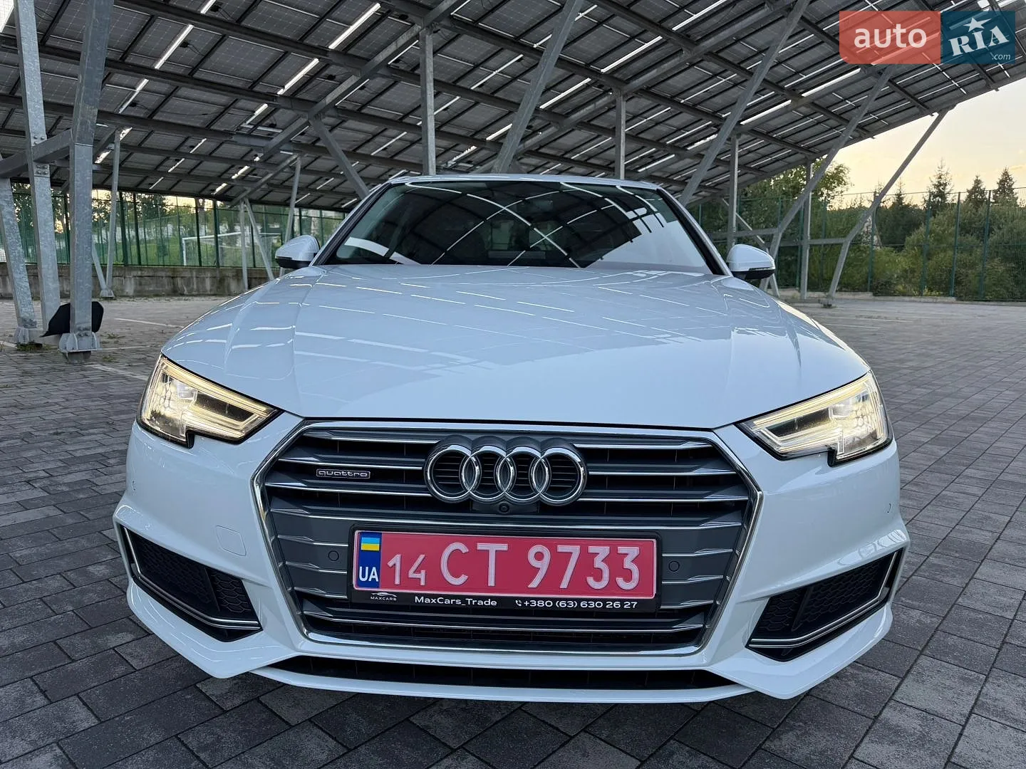 2018 Audi A4 - мініатюра 9