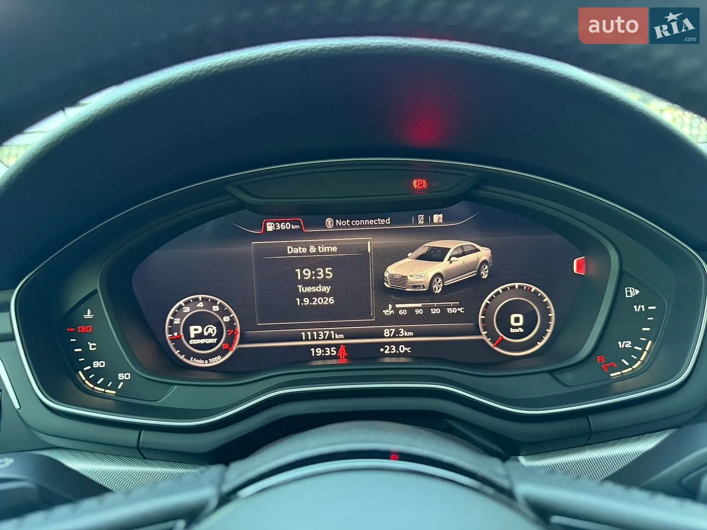 2018 Audi A4 - мініатюра 38