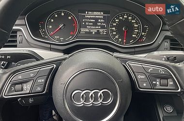 Седан Audi A4 2016 в Львове