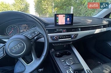 Седан Audi A4 2016 в Львове
