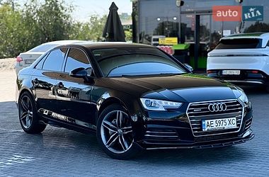 Седан Audi A4 2017 в Днепре Седан Audi A4 2017 в Днепре