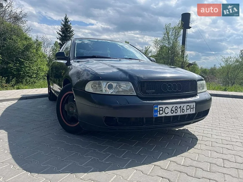 Audi A4 1997