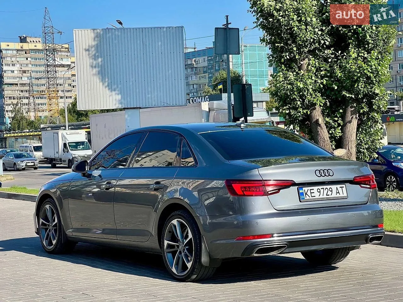 2019 Audi A4 - мініатюра 3