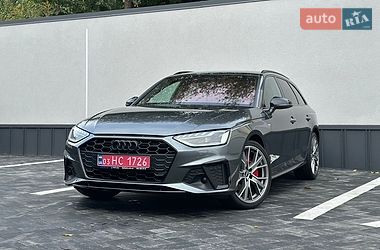 Універсал Audi A4 2022 в Рівному Універсал Audi A4 2022 в Рівному