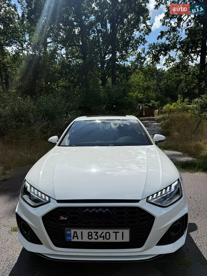 2020 Audi A4 - мініатюра 2