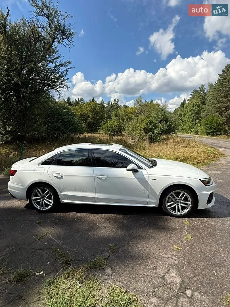 2020 Audi A4 - мініатюра 3