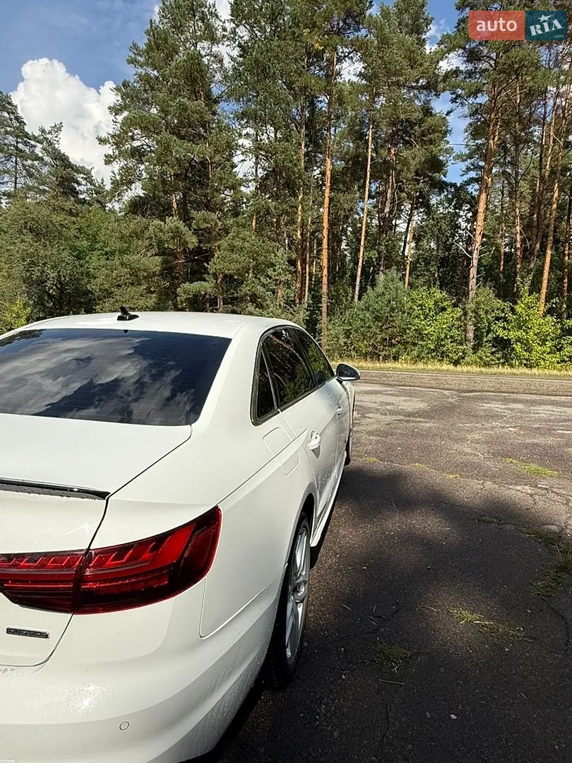 2020 Audi A4 - мініатюра 4