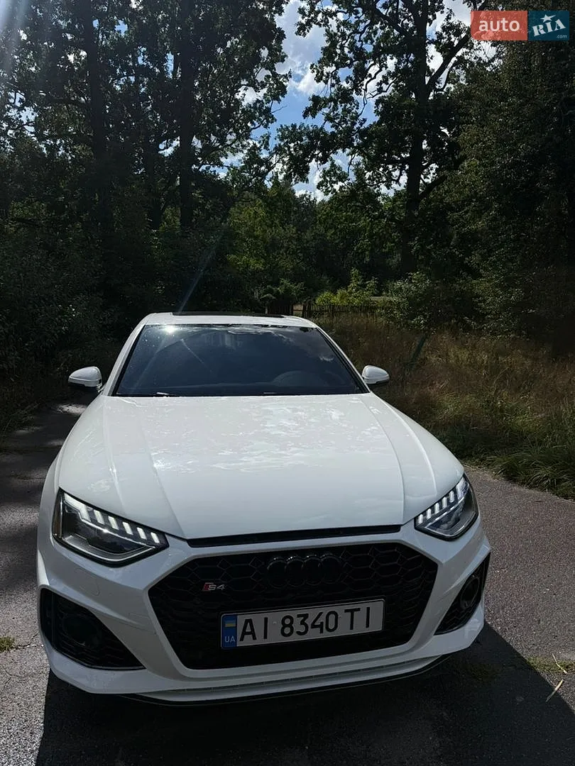 2020 Audi A4 - мініатюра 5