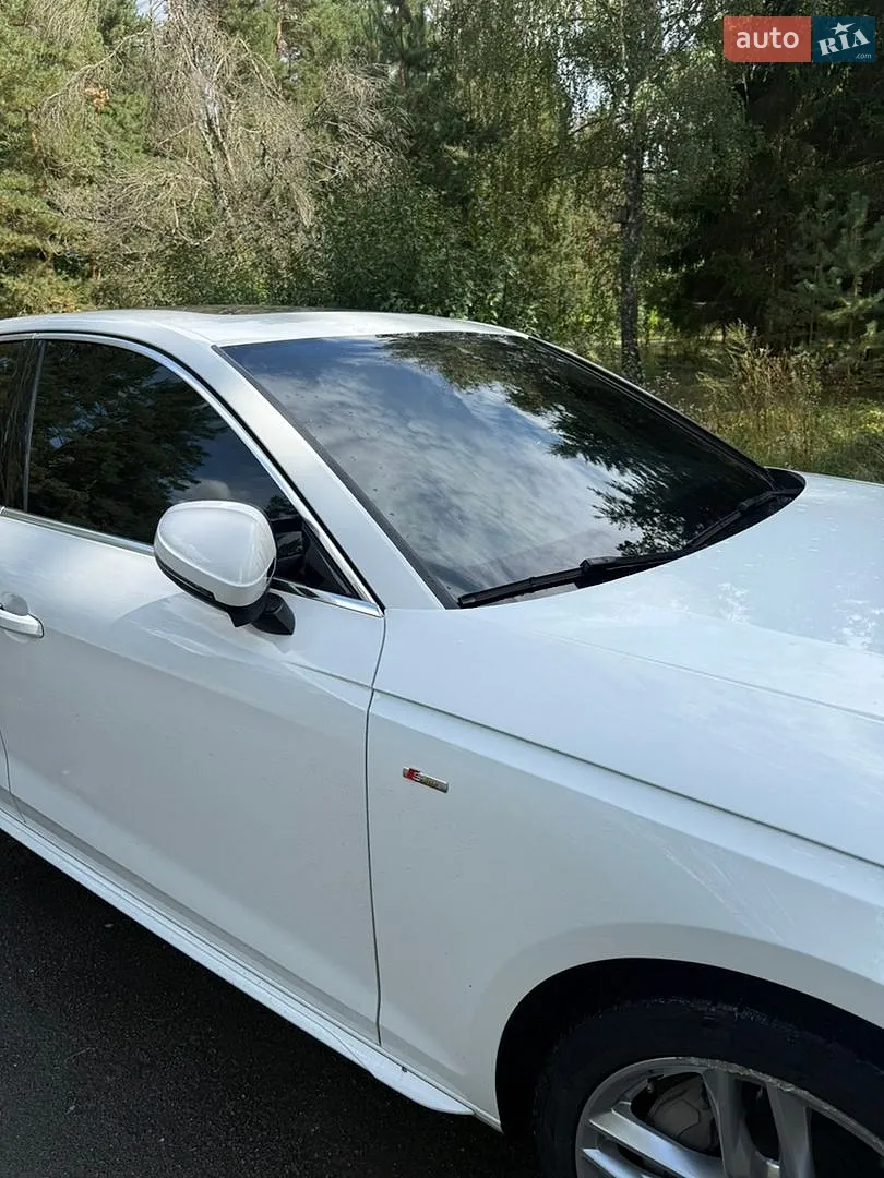 2020 Audi A4 - мініатюра 8