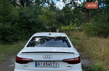 Седан Audi A4 2020 в Киеве