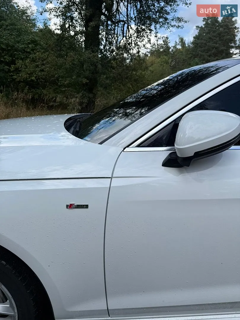 2020 Audi A4 - мініатюра 12