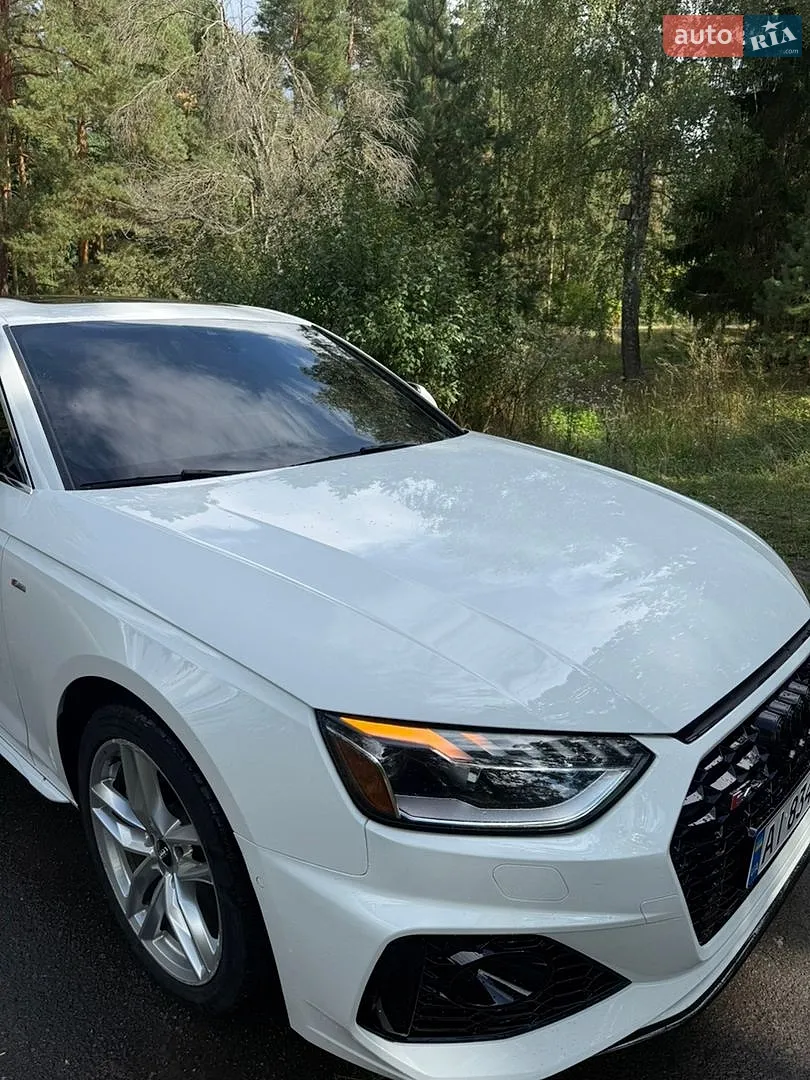 2020 Audi A4 - мініатюра 14